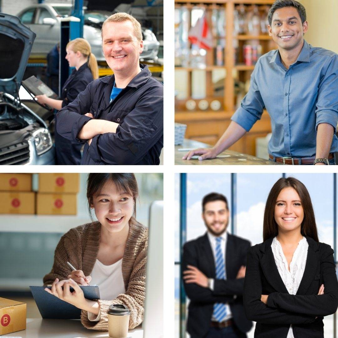 small group insurance for 2-99 employees