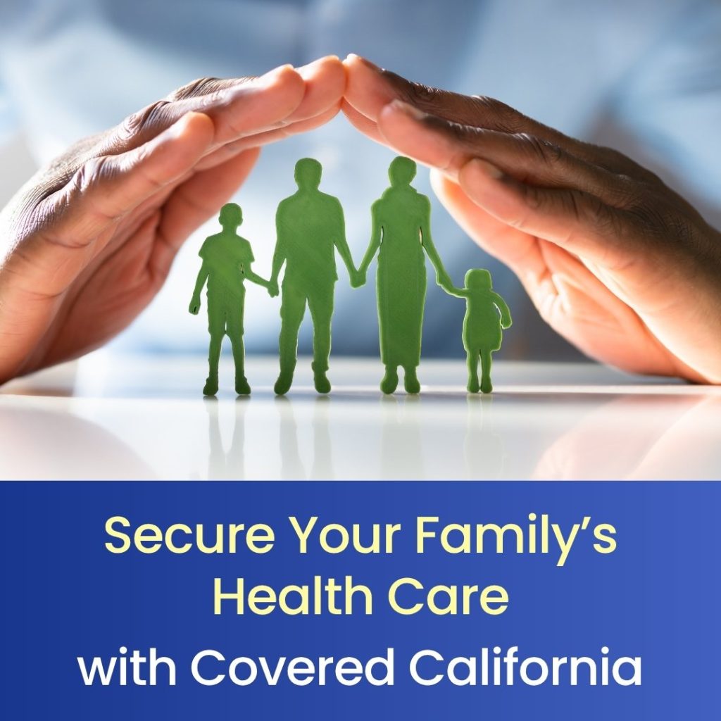 Covered California coverage with ZIS Insurance