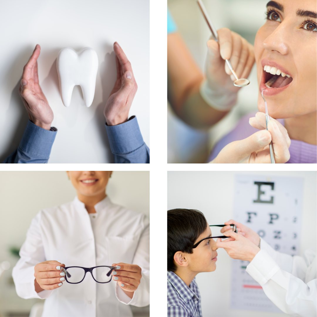 Dental and Vision Insurance with ZIS